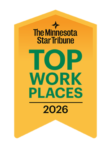 The Minnesota Star Tribune | Top Places to Work | 2026