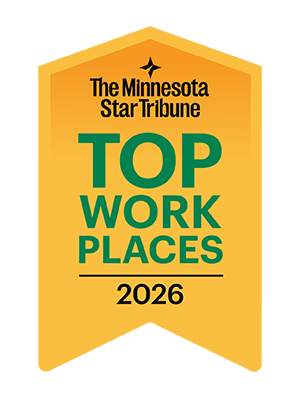 The Minnesota Star Tribune | Top Places to Work | 2026